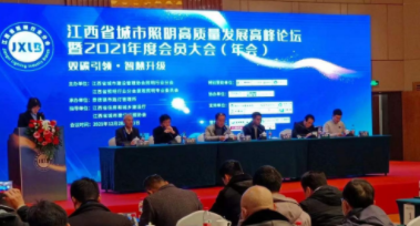 开云app-在线登录入口受邀参加江西省城市照明高质量发展高峰论坛